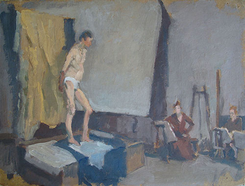 Αγνωστος Καλλιτεχνης 05. 