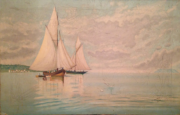 Αγνωστος Καλλιτεχνης 09. 