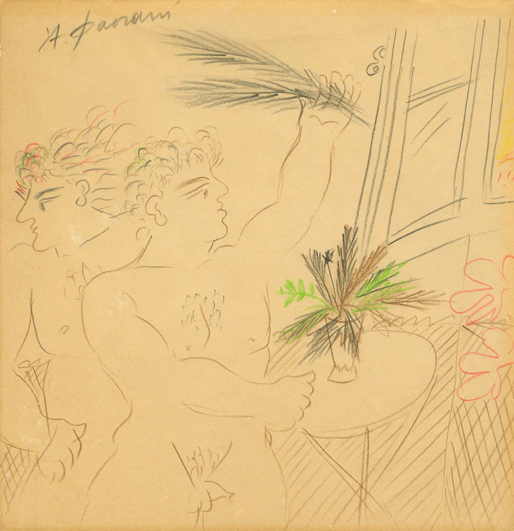 Γυμνές Φιγούρες