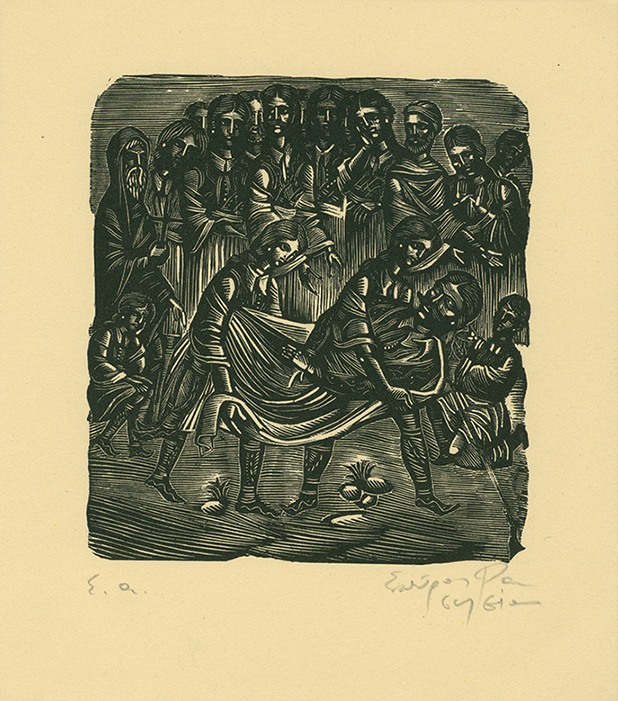 Ο θάνατος του Καραϊσκάκη