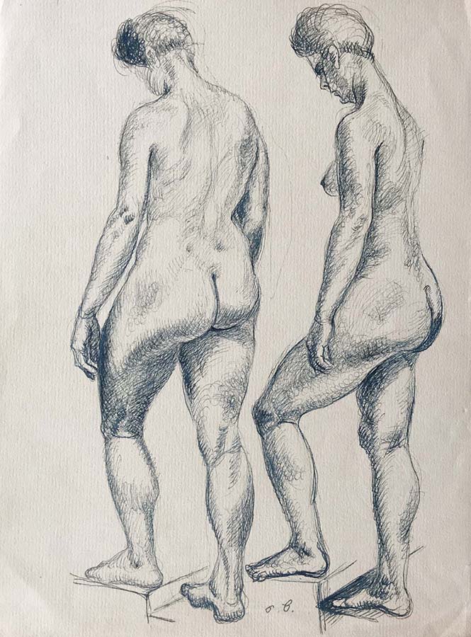 Spyros Vassiliou Nudes 5