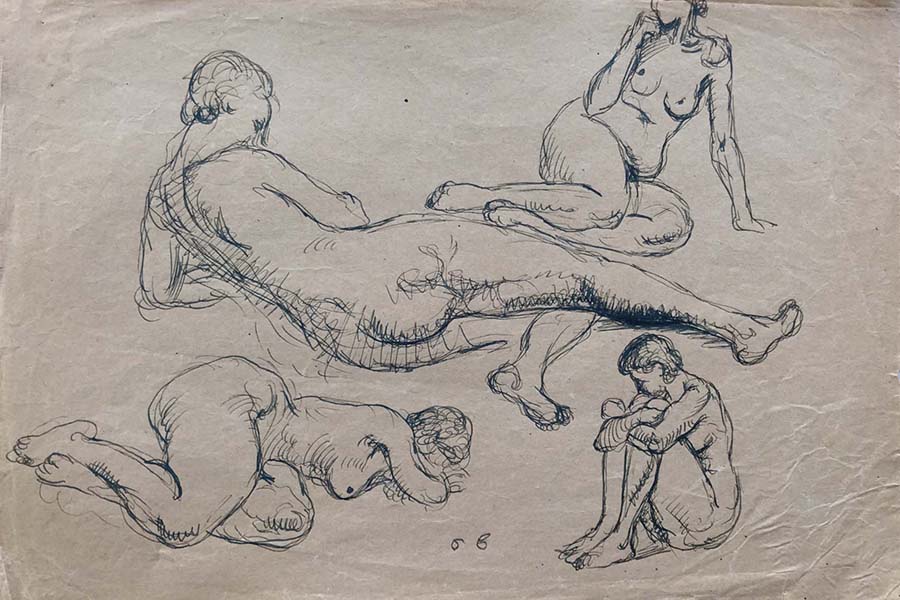 Spyros Vassiliou Nudes 7